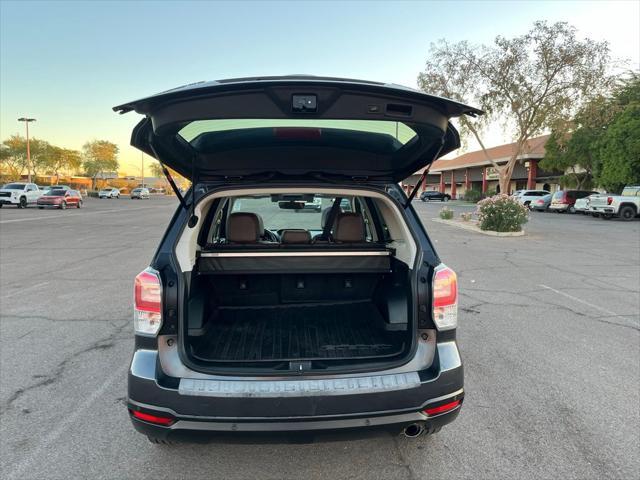 used 2018 Subaru Forester car, priced at $22,995