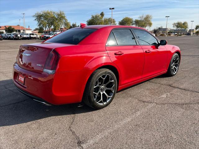 used 2015 Chrysler 300 car, priced at $18,900