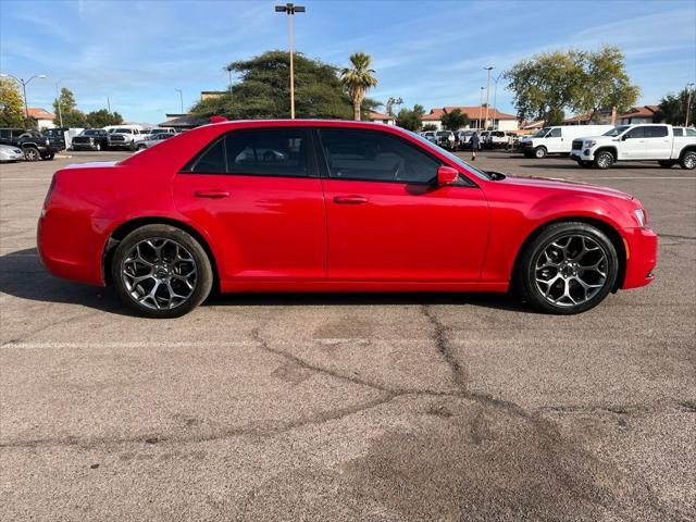 used 2015 Chrysler 300 car, priced at $18,900