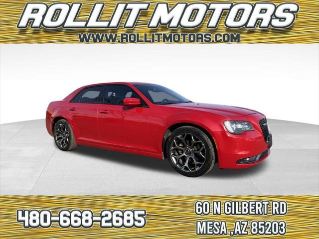 used 2015 Chrysler 300 car, priced at $18,900