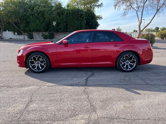 used 2015 Chrysler 300 car, priced at $18,900