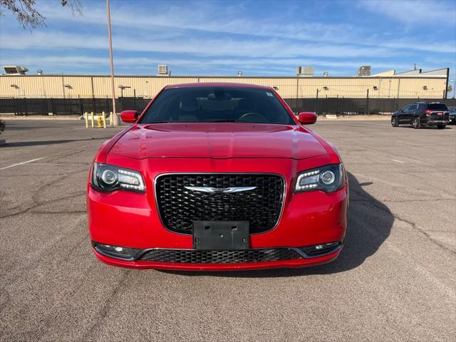 used 2015 Chrysler 300 car, priced at $18,900