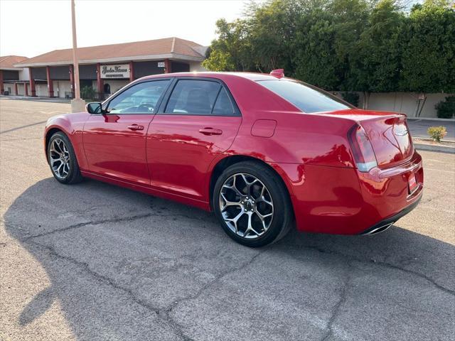 used 2015 Chrysler 300 car, priced at $18,900