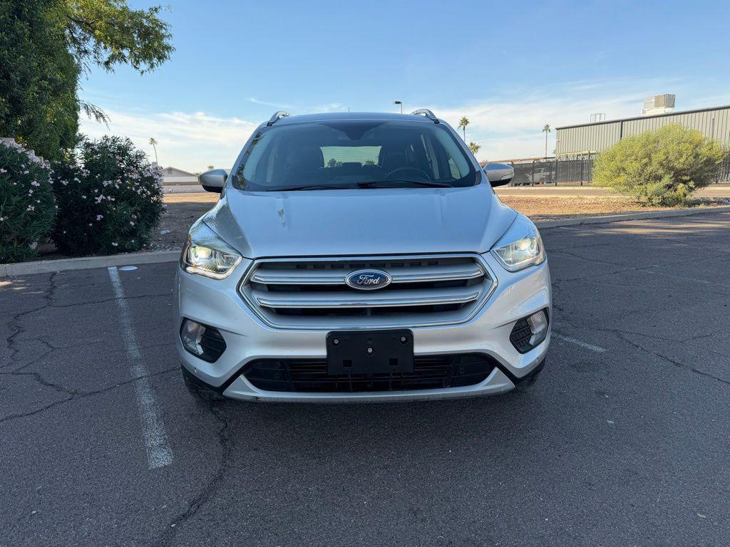 used 2018 Ford Escape car, priced at $16,995