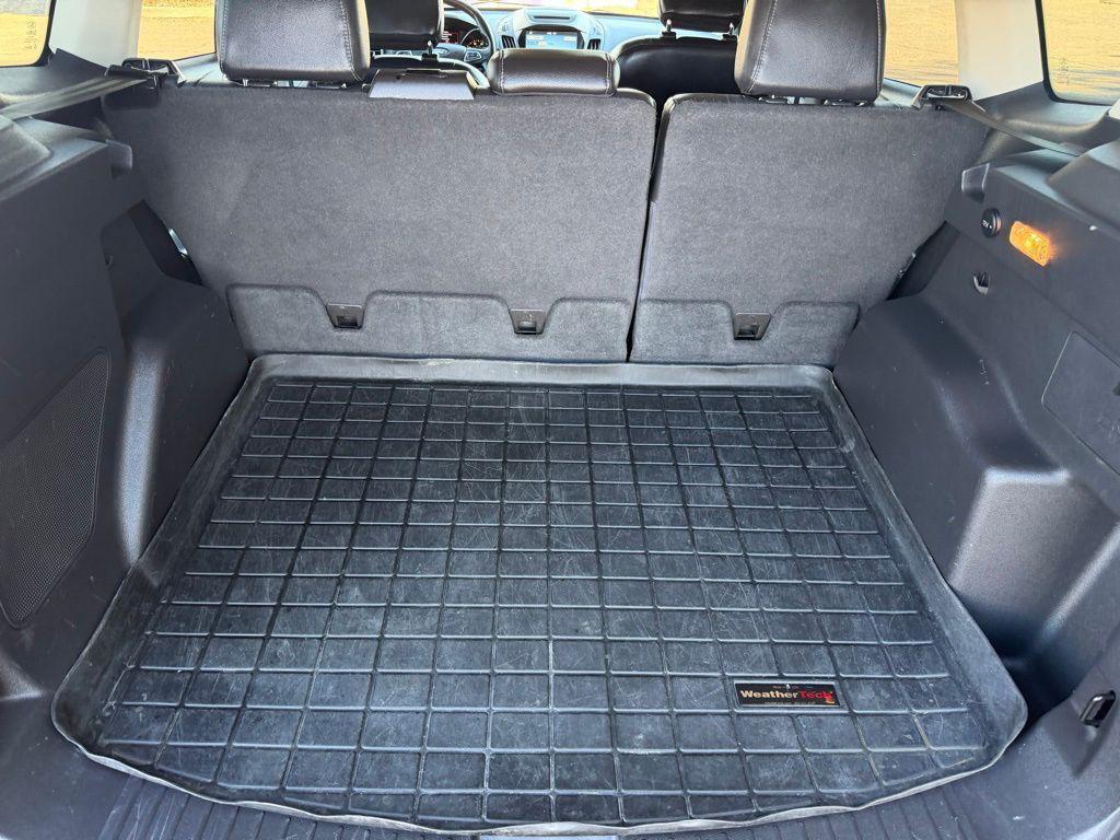 used 2018 Ford Escape car, priced at $16,995