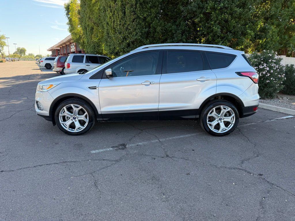 used 2018 Ford Escape car, priced at $16,995