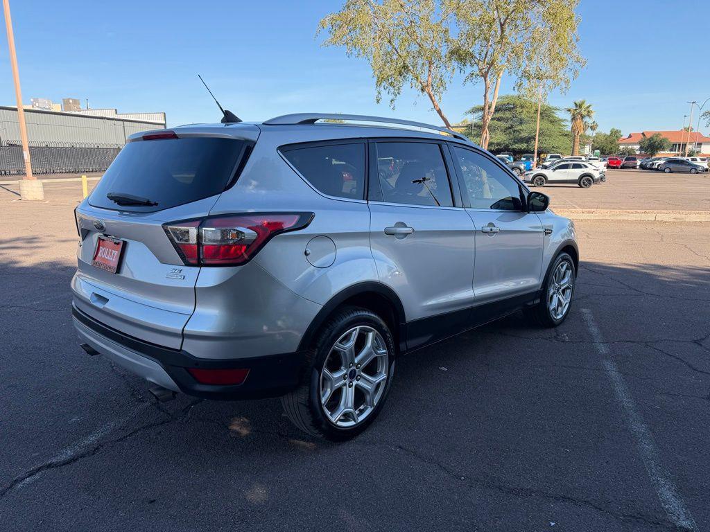 used 2018 Ford Escape car, priced at $16,995