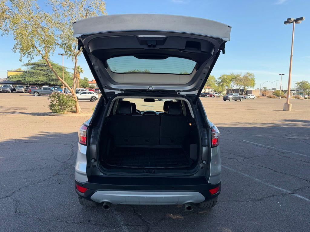 used 2018 Ford Escape car, priced at $16,995