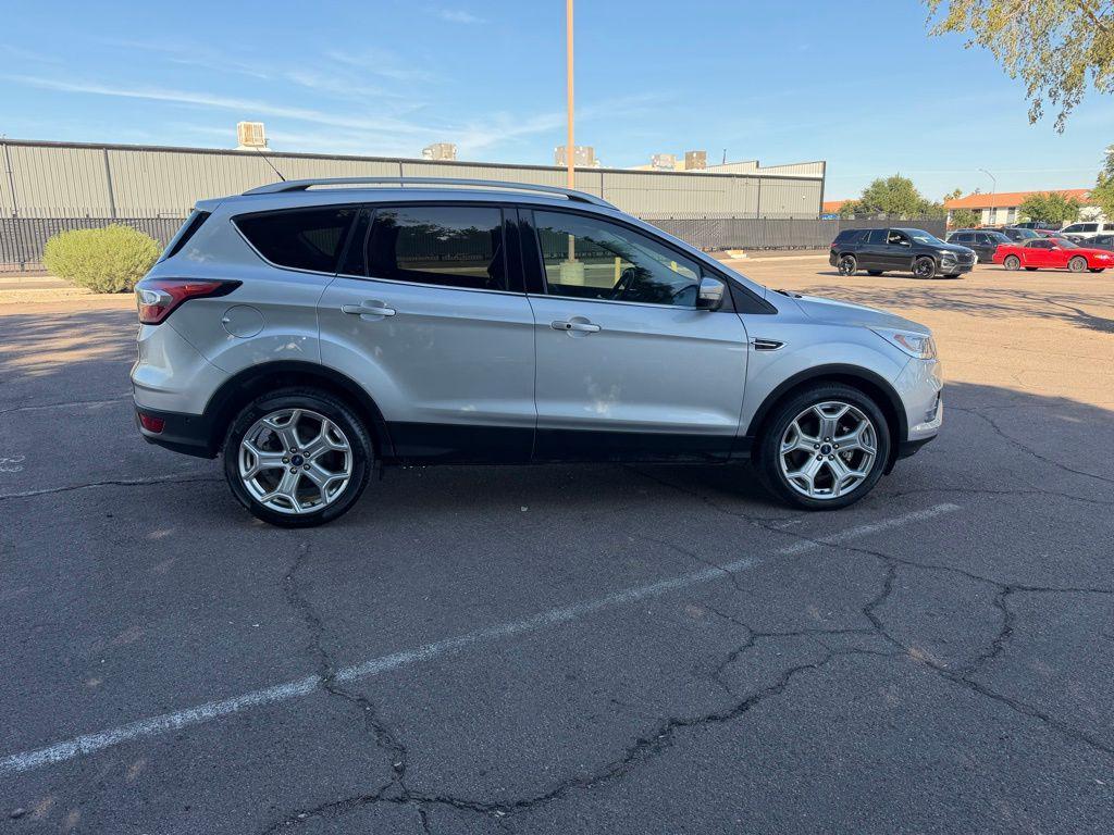 used 2018 Ford Escape car, priced at $16,995
