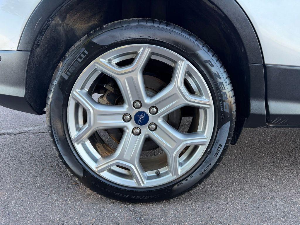 used 2018 Ford Escape car, priced at $16,995