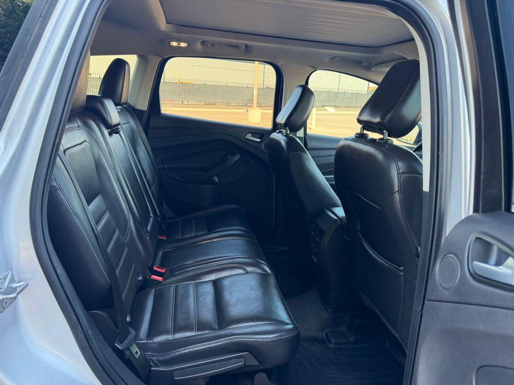 used 2018 Ford Escape car, priced at $16,995