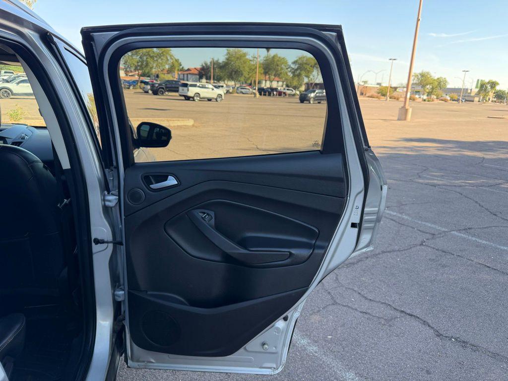 used 2018 Ford Escape car, priced at $16,995