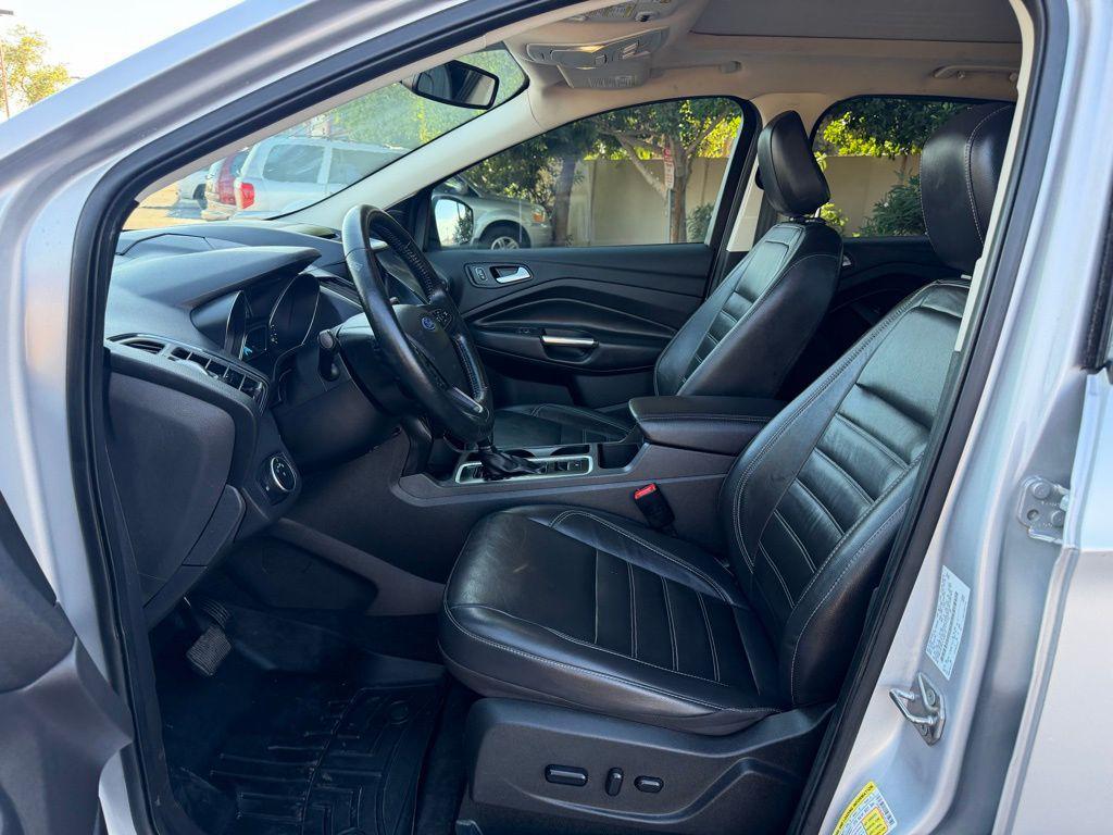 used 2018 Ford Escape car, priced at $16,995