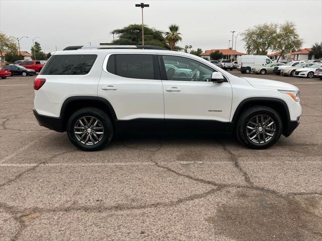 used 2017 GMC Acadia car, priced at $15,500