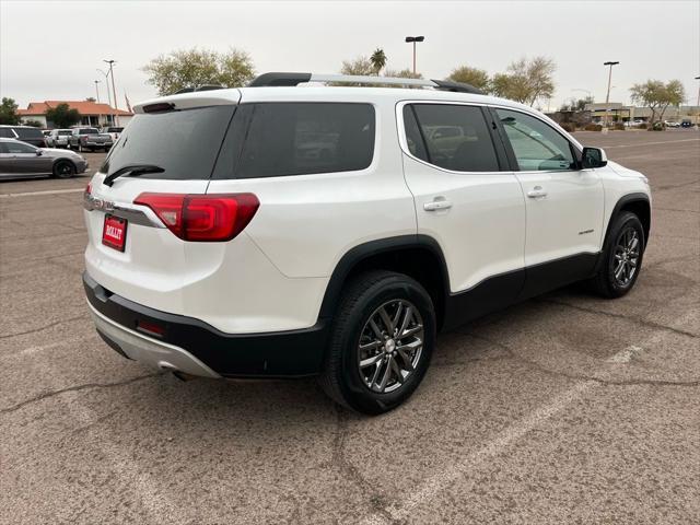 used 2017 GMC Acadia car, priced at $15,500