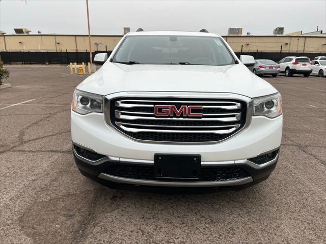 used 2017 GMC Acadia car, priced at $15,500