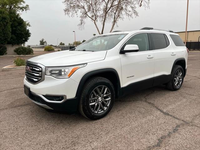 used 2017 GMC Acadia car, priced at $15,500