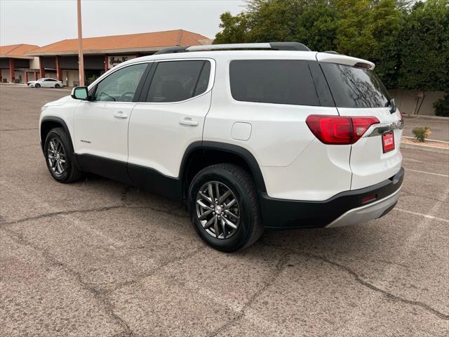 used 2017 GMC Acadia car, priced at $15,500