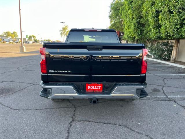 used 2020 Chevrolet Silverado 1500 car, priced at $26,900