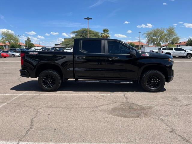 used 2019 Chevrolet Silverado 1500 car, priced at $31,995