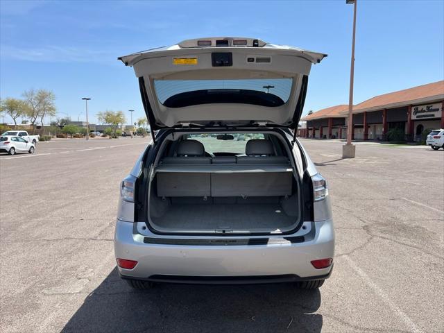 used 2011 Lexus RX 350 car, priced at $14,990