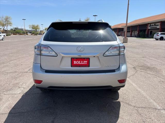 used 2011 Lexus RX 350 car, priced at $14,990