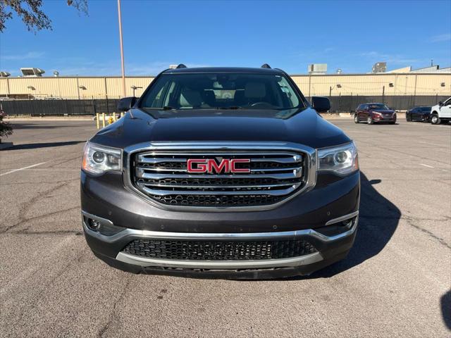 used 2017 GMC Acadia car, priced at $19,900