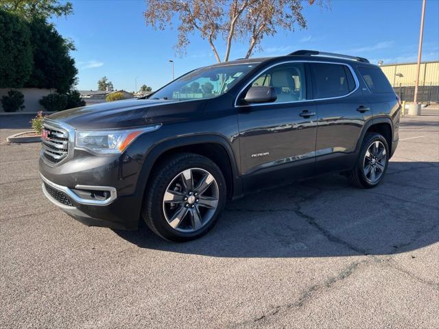 used 2017 GMC Acadia car, priced at $19,900