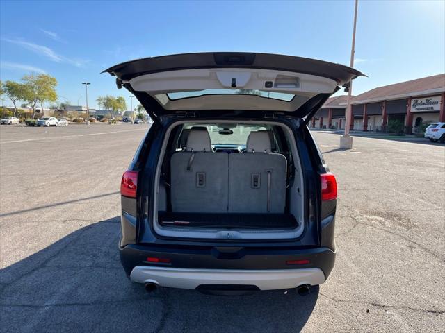 used 2017 GMC Acadia car, priced at $19,900