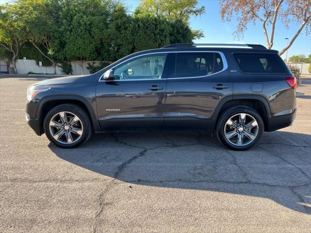 used 2017 GMC Acadia car, priced at $19,900