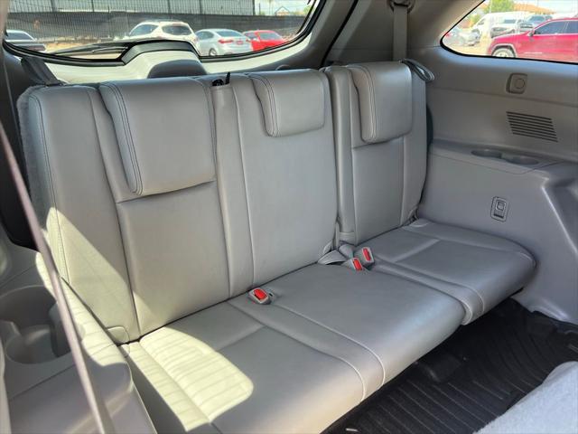 used 2017 Toyota Highlander car, priced at $22,995
