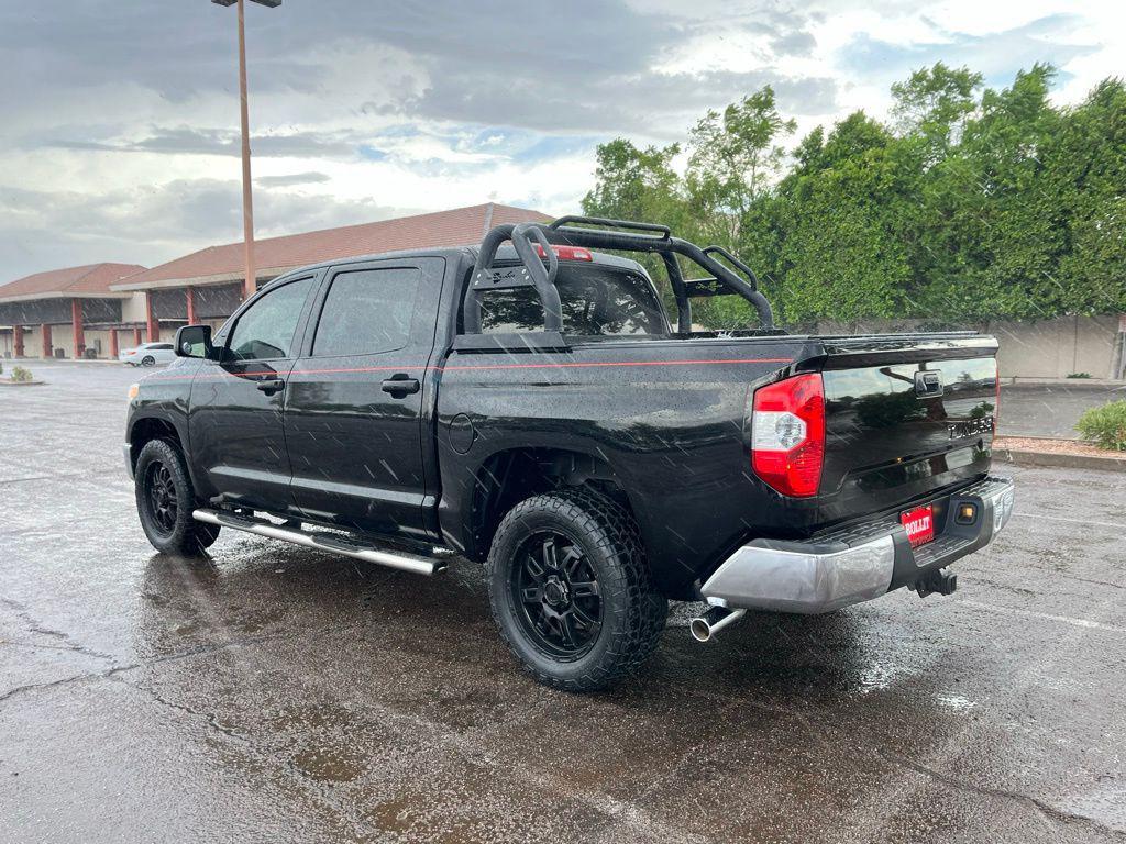 used 2014 Toyota Tundra car, priced at $25,500