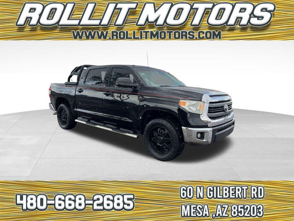used 2014 Toyota Tundra car, priced at $25,500