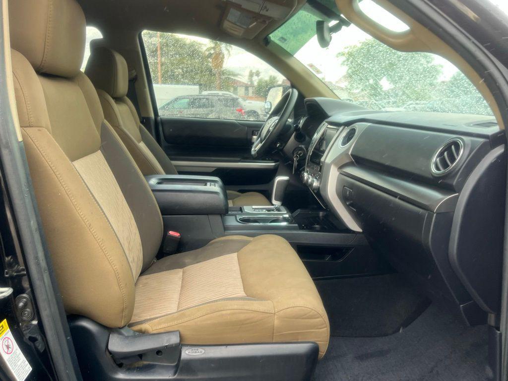 used 2014 Toyota Tundra car, priced at $25,500
