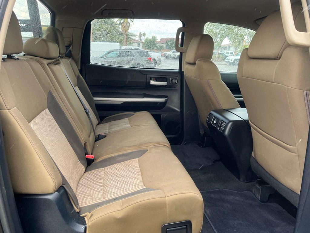 used 2014 Toyota Tundra car, priced at $25,500