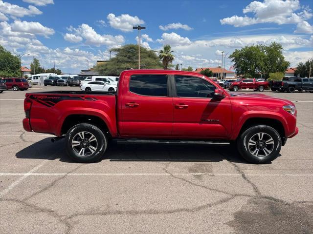 used 2019 Toyota Tacoma car, priced at $29,995