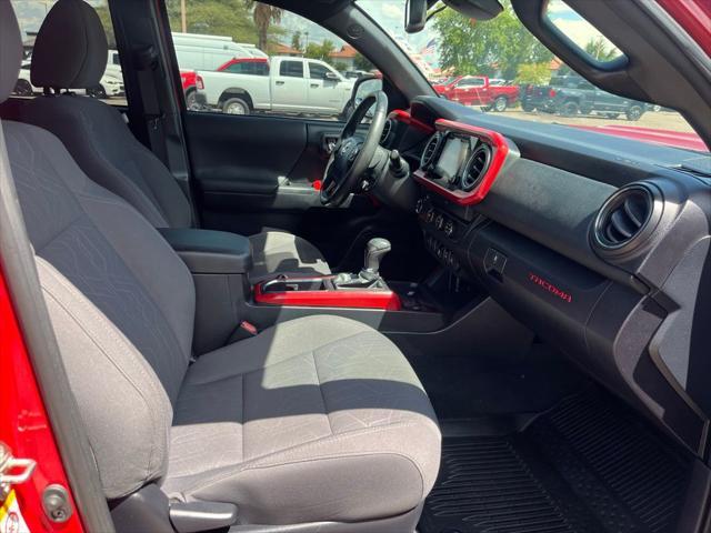 used 2019 Toyota Tacoma car, priced at $29,995