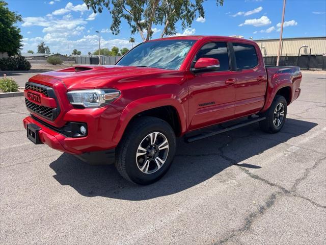 used 2019 Toyota Tacoma car, priced at $29,995