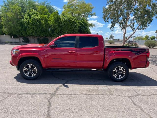 used 2019 Toyota Tacoma car, priced at $29,995