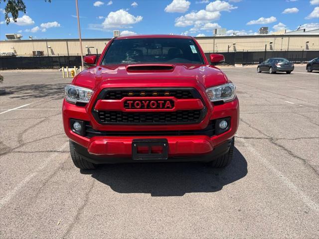 used 2019 Toyota Tacoma car, priced at $29,995