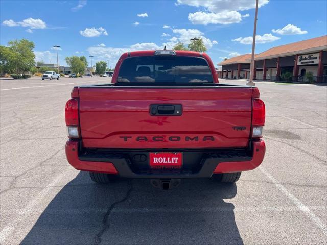 used 2019 Toyota Tacoma car, priced at $29,995