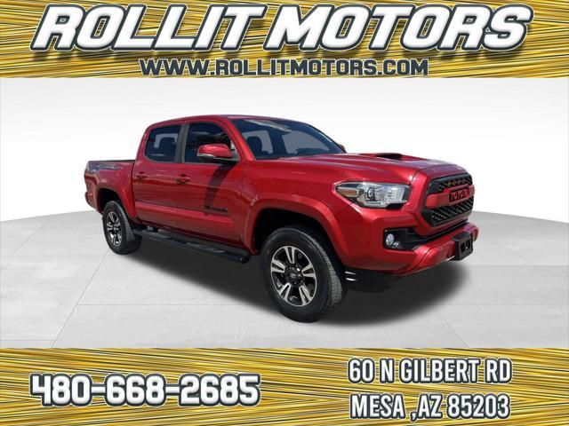 used 2019 Toyota Tacoma car, priced at $29,995