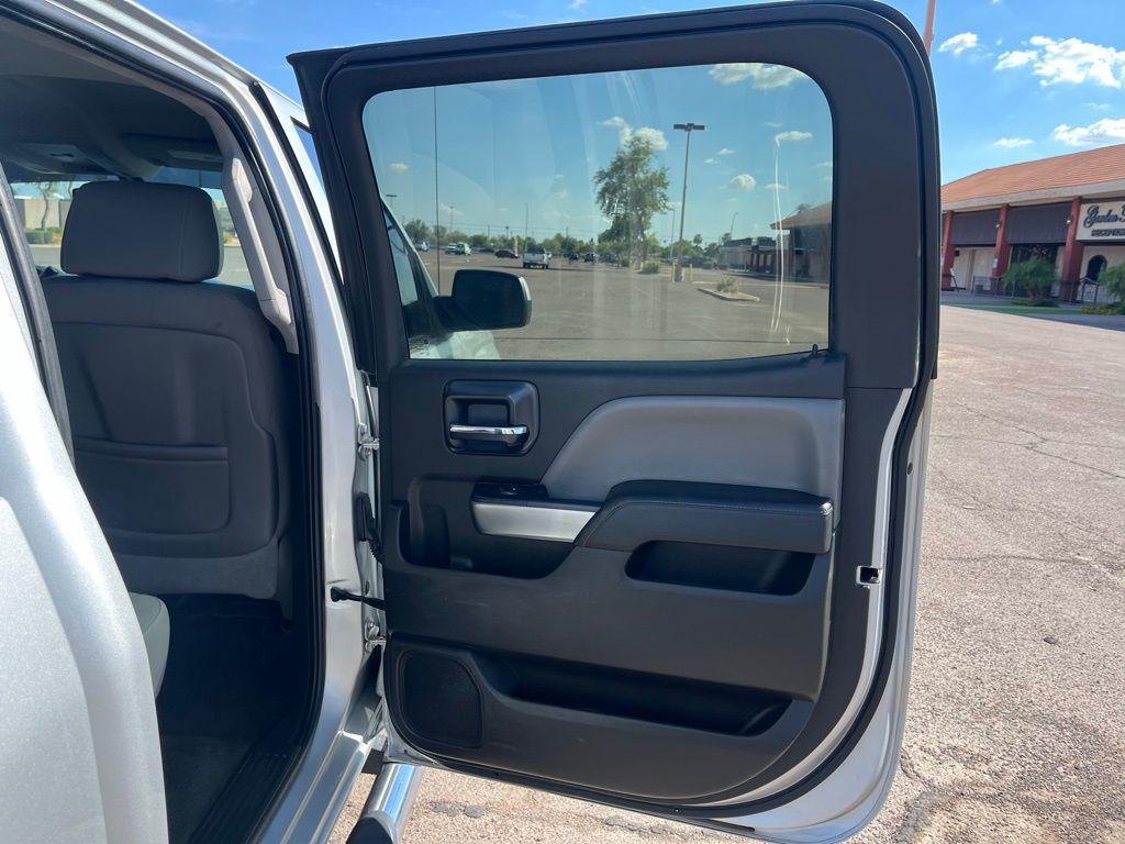 used 2015 Chevrolet Silverado 1500 car, priced at $18,490