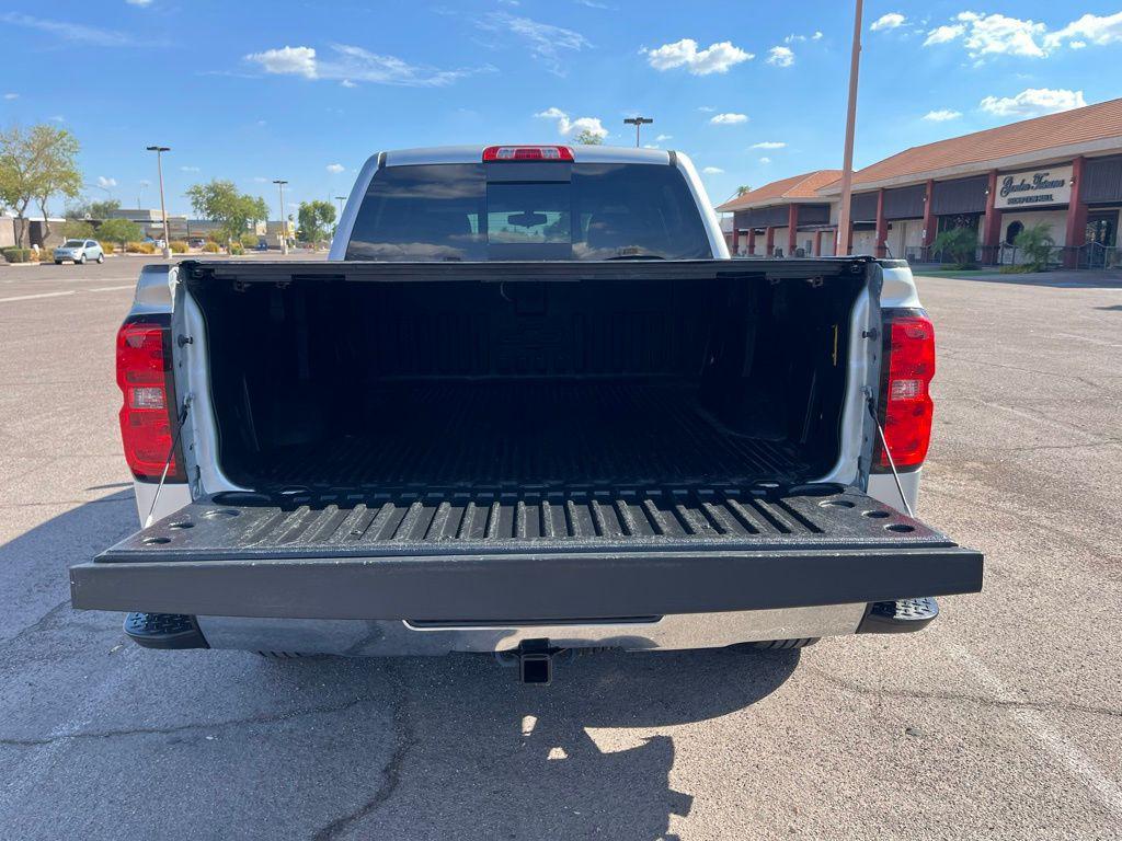used 2015 Chevrolet Silverado 1500 car, priced at $18,490
