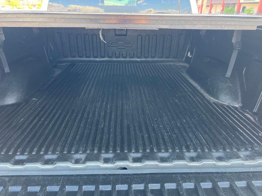 used 2015 Chevrolet Silverado 1500 car, priced at $18,490