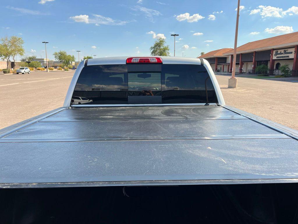 used 2015 Chevrolet Silverado 1500 car, priced at $18,490