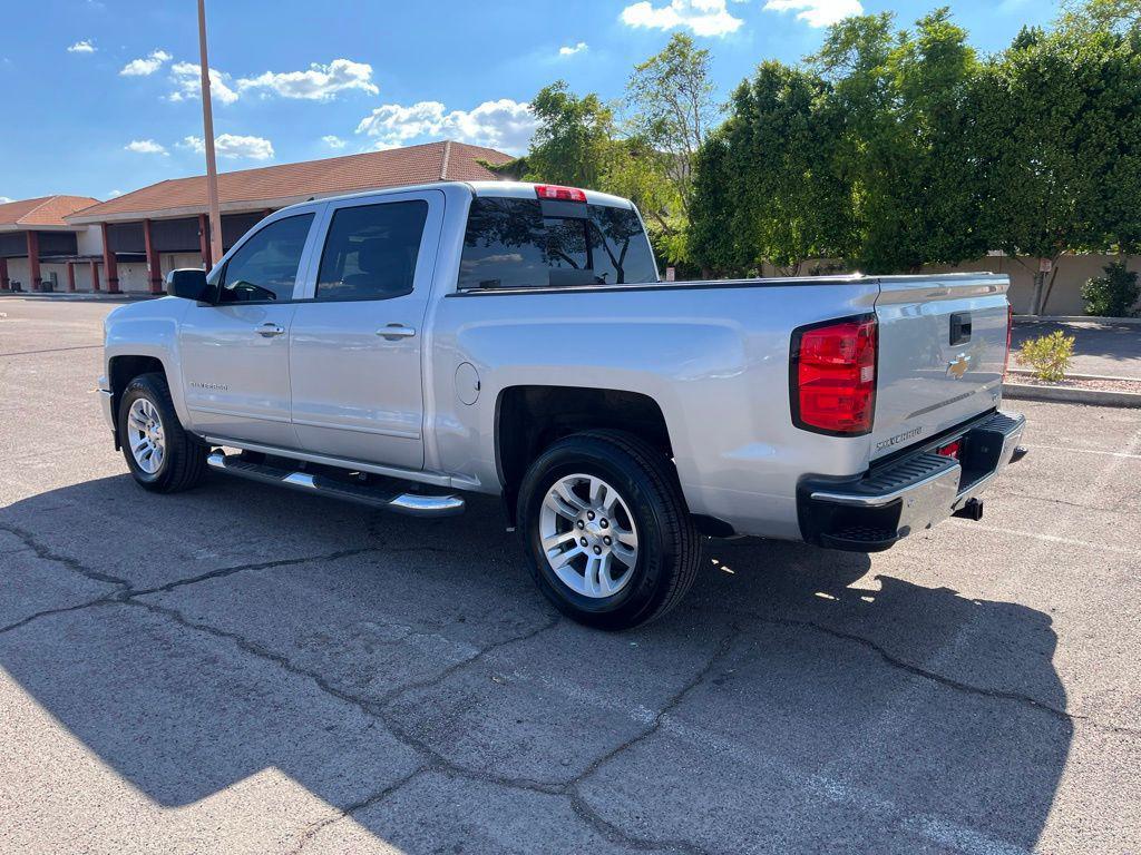 used 2015 Chevrolet Silverado 1500 car, priced at $18,490