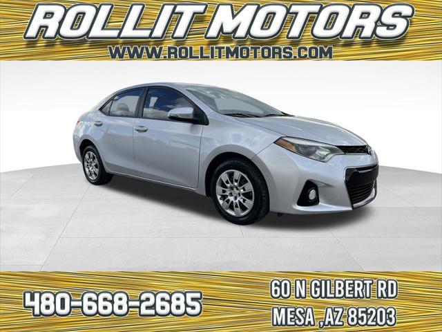 used 2016 Toyota Corolla car, priced at $14,500