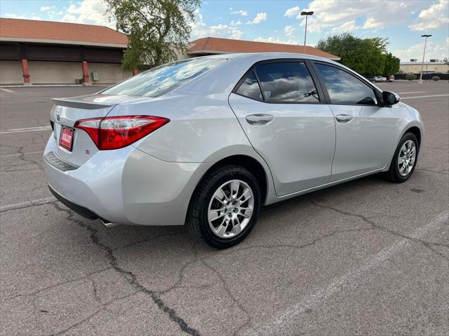 used 2016 Toyota Corolla car, priced at $14,500