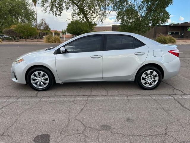 used 2016 Toyota Corolla car, priced at $14,500